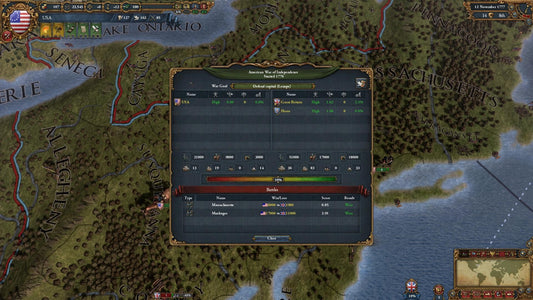 Europa Universalis IV - American Dream (DLC)