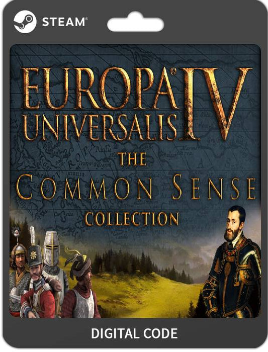 Europa Universalis IV - Common Sense (DLC)