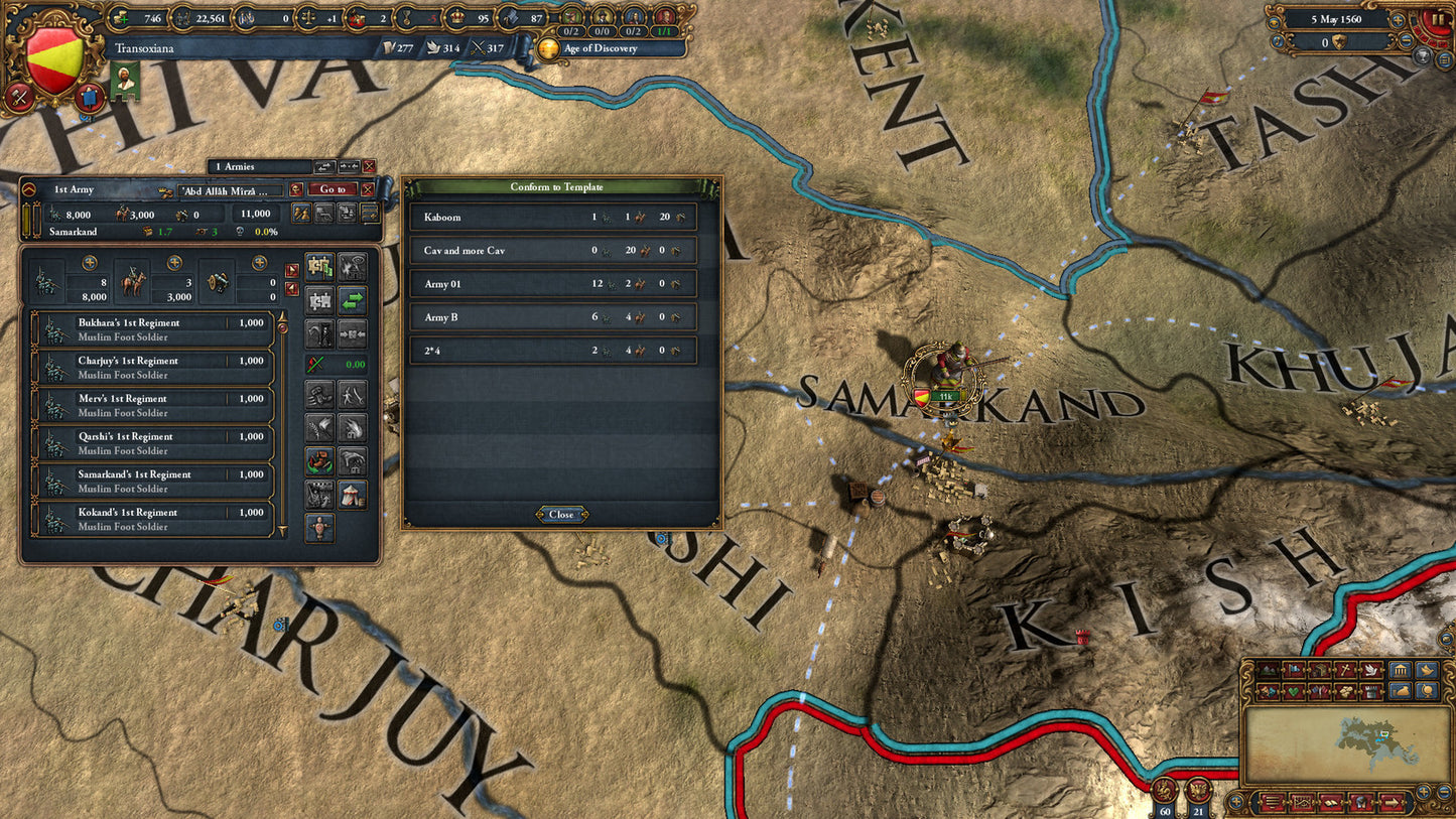 Europa Universalis IV - Cradle of Civilization Collection (DLC)