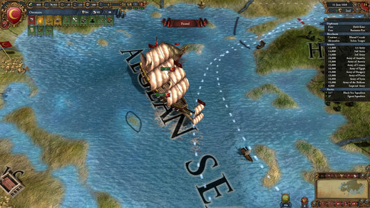 Europa Universalis IV - Muslim Ships Unit Pack (DLC)