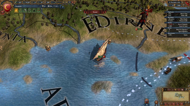 Europa Universalis IV - Muslim Ships Unit Pack (DLC)