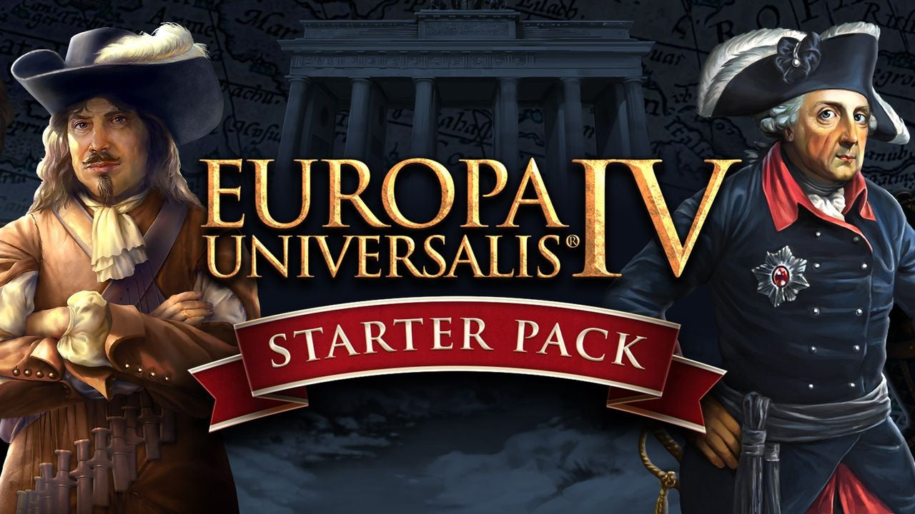 Europa Universalis IV: Starter Pack