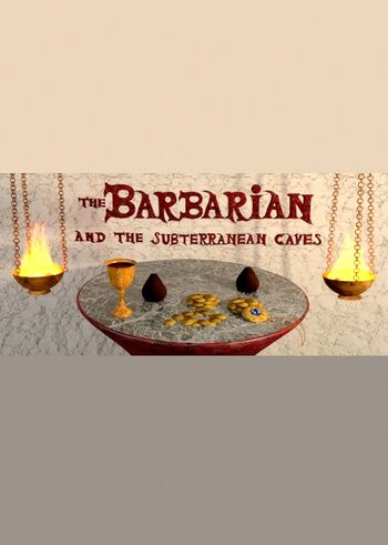 The Barbarian and the Subterranean Caves Steam