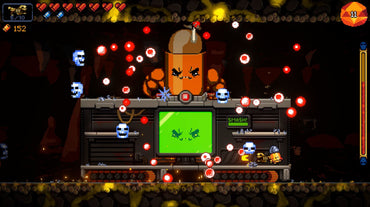 Exit the Gungeon