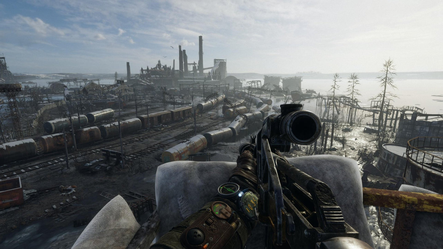 Metro Exodus (EU)