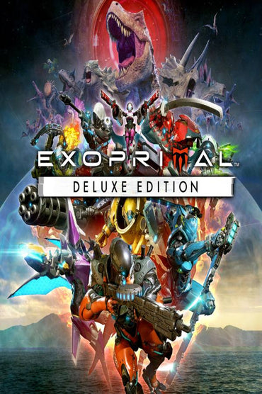 Exoprimal (Deluxe Edition)