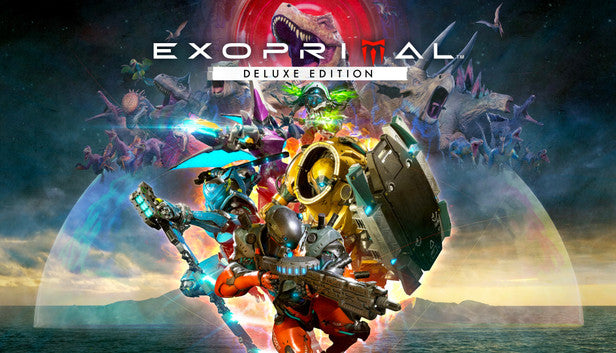Exoprimal (Deluxe Edition)