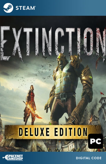 Extinction EU
