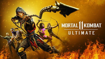 Mortal Kombat 11 (Ultimate Edition) (PS5) (EU)