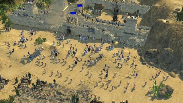 Stronghold Crusader 2 (GOG)
