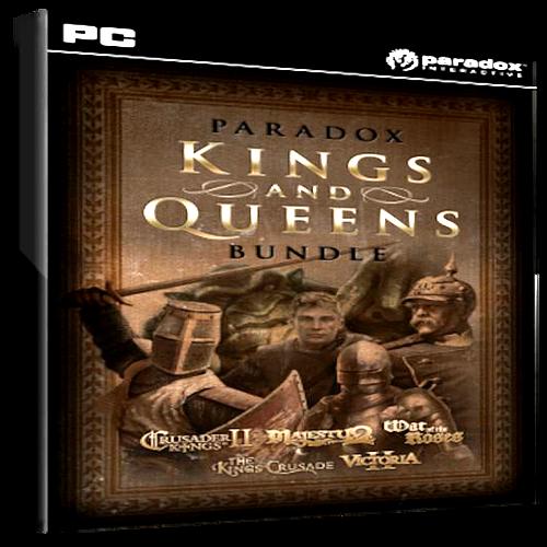 Paradox Kings and Queens Bundle