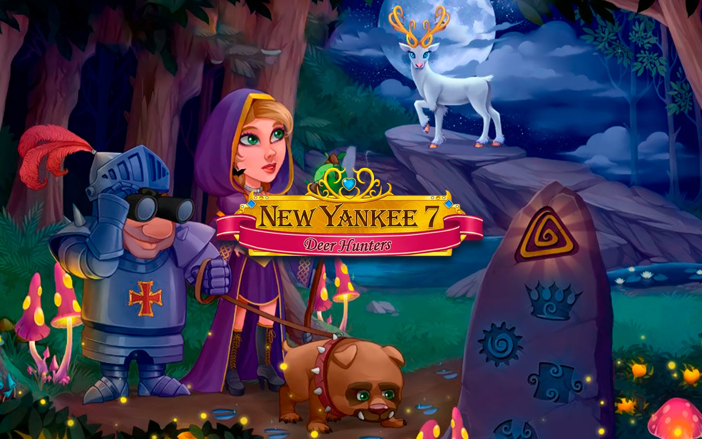 New Yankee 7: Deer Hunters