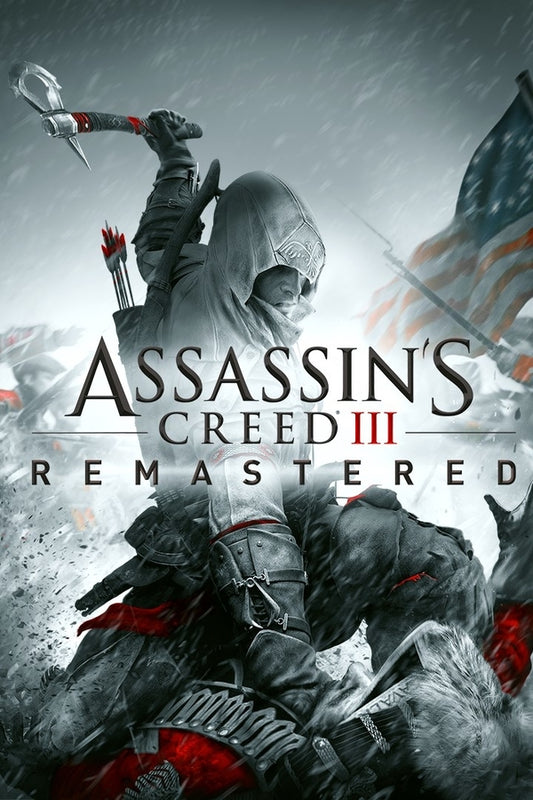 Assasin's Creed III Remastered (Switch) (EU)