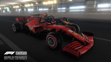 F1 2020 (Seventy Edition)