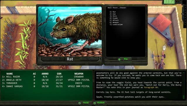Wasteland Remastered GOG
