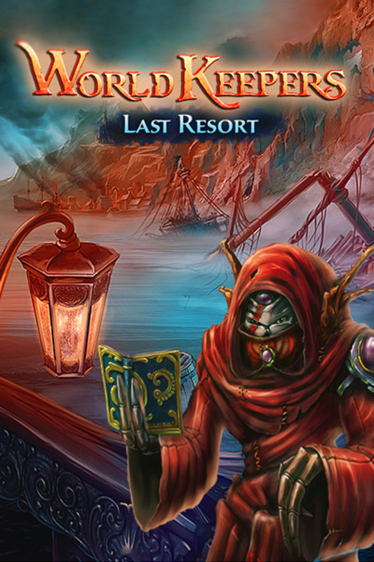 World Keepers: Last Resort