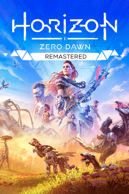 Horizon Zero Dawn Remastered