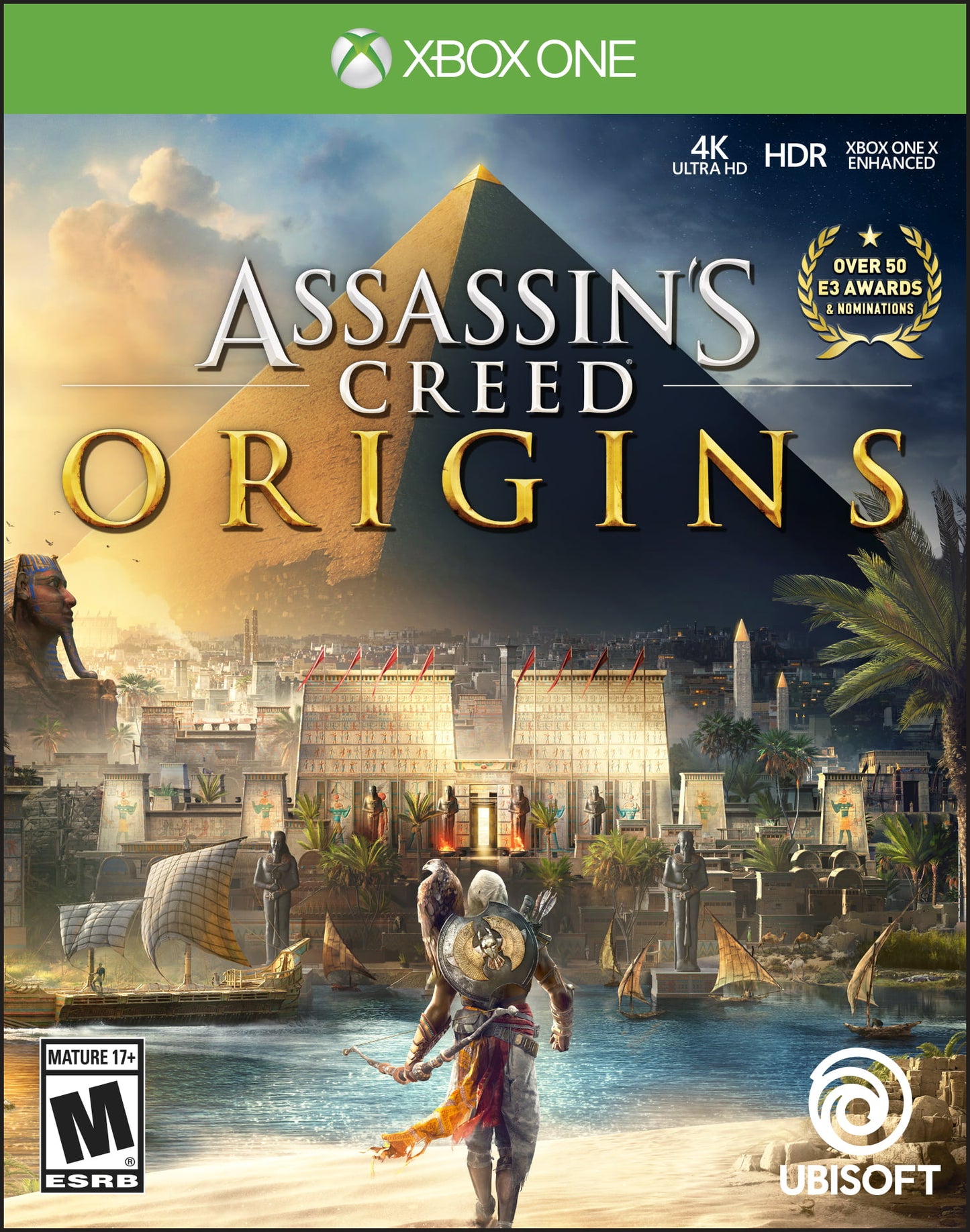 Assassin's Creed Origins (Xbox One / Xbox Series XS) (EU)
