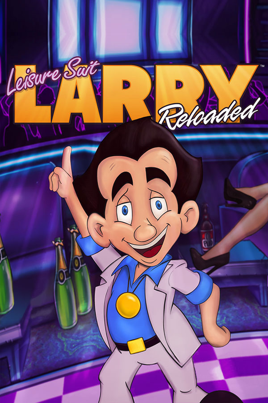 Leisure Suit Larry Bundle