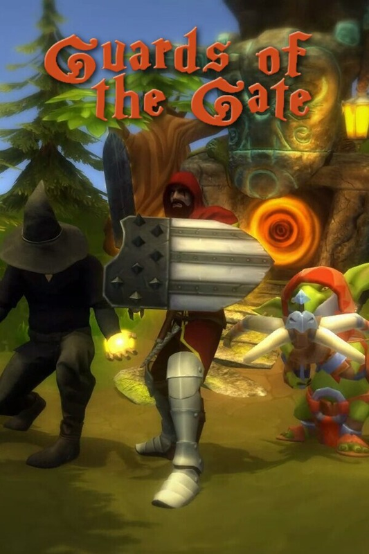 Guards of the Gate