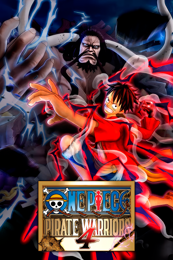 One Piece: Pirate Warriors 4 (Deluxe Edition) (EU)