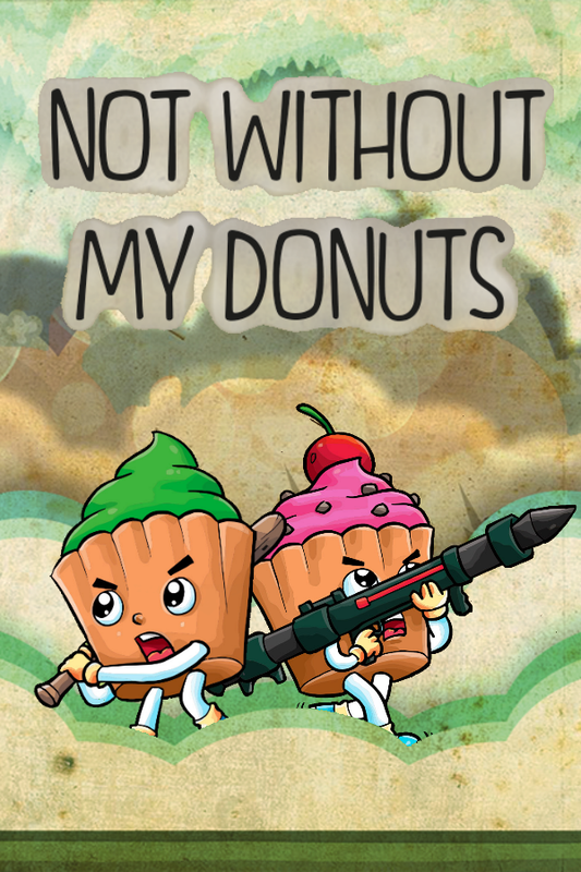 Not without my donuts