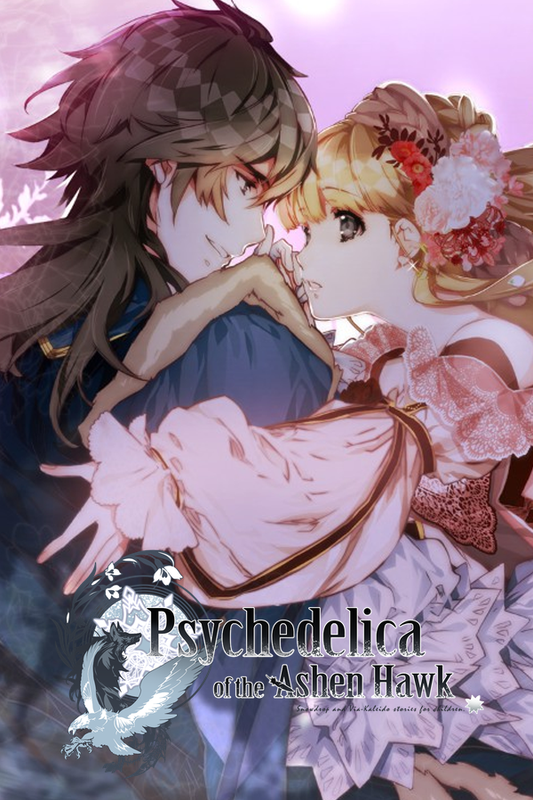 Psychedelica of the Ashen Hawk