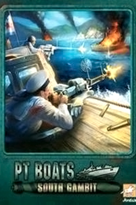 PT Boats: South Gambit