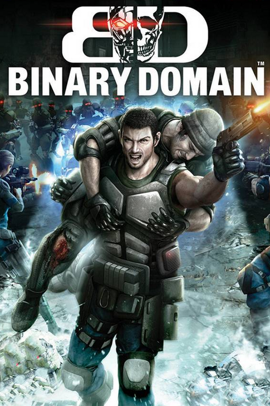 Binary Domain Collection Pack