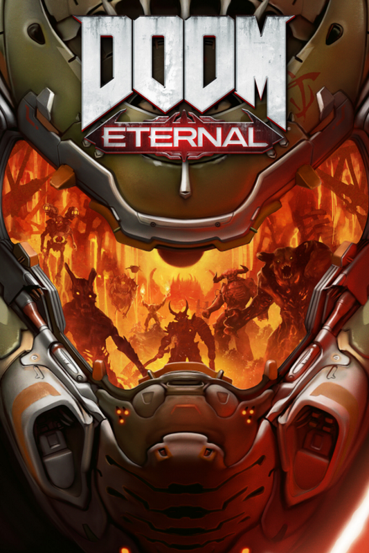 DOOM Eternal (Deluxe Edition)