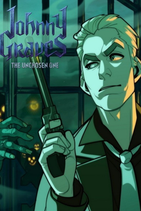 Johnny Graves—The Unchosen One