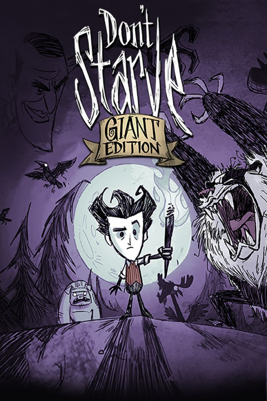 Don't Starve Giant Edition (Xbox One) EU