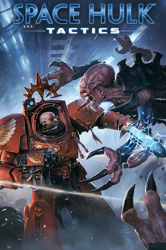 Space Hulk: Tactics