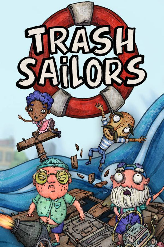 Trash Sailors