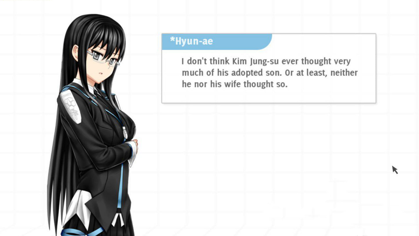 Analogue: A Hate Story