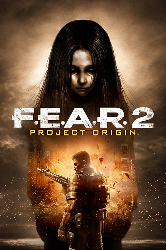 F.E.A.R. 2: Project Origin (FEAR) (EU)
