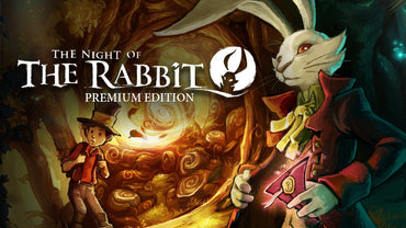 The Night of the Rabbit (Premium Edition)