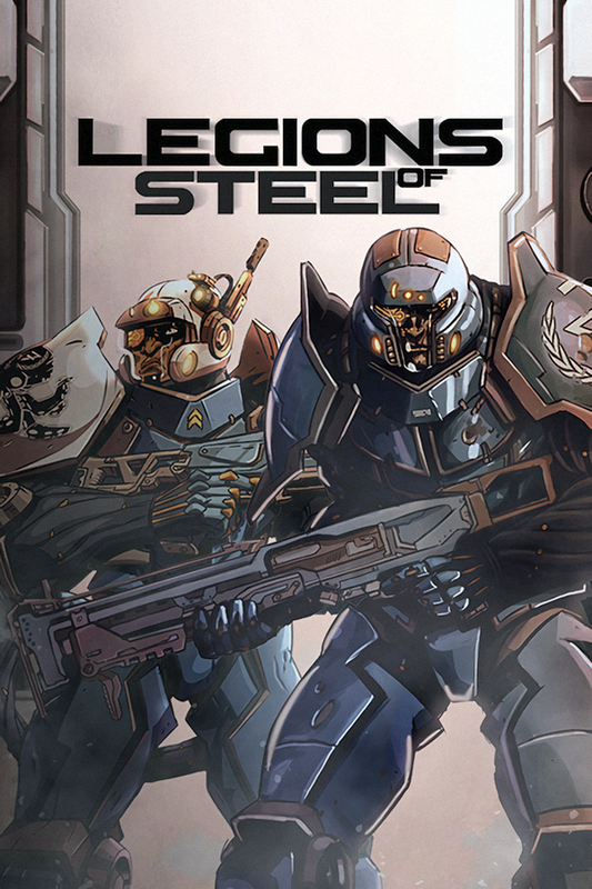 Legions of Steel