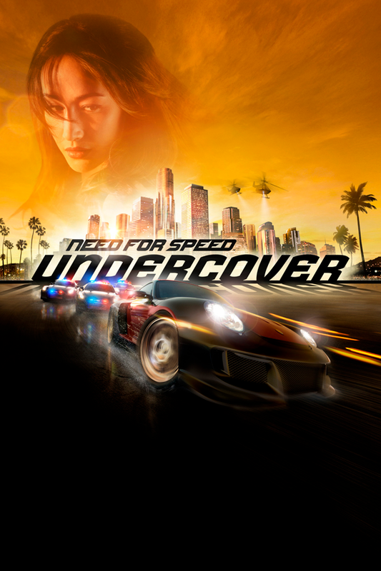 Need For Speed: Undercover