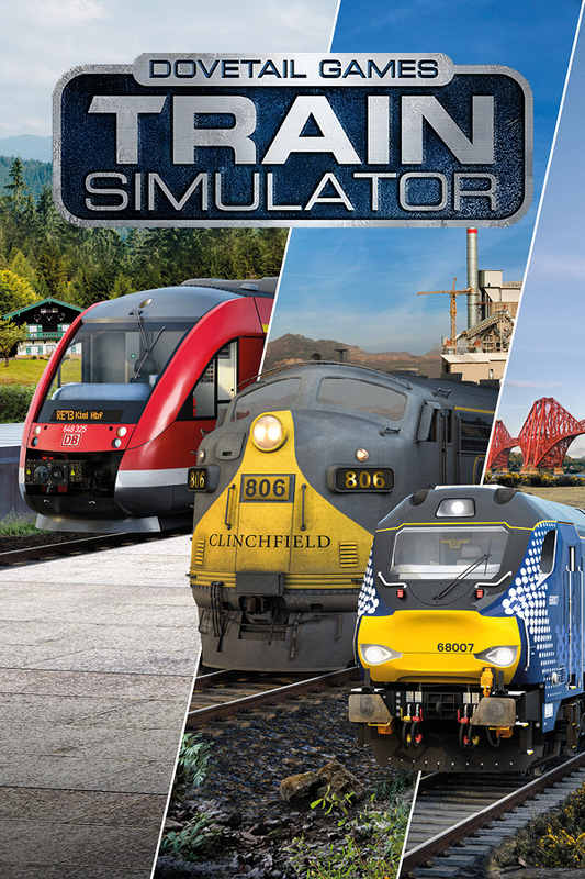 Train Simulator: BR Class 170 ‘Turbostar’ DMU Add-On
