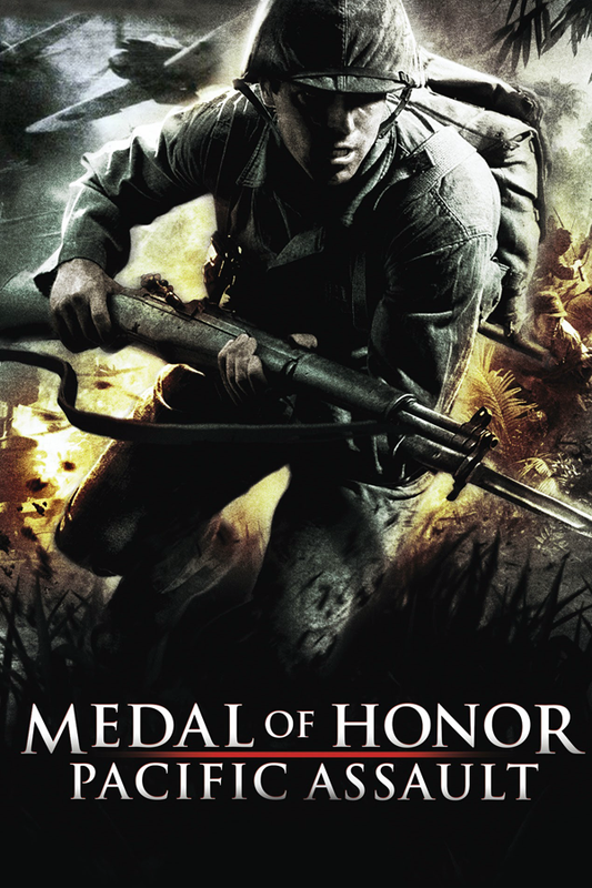 Medal of Honor: Pacific Assault