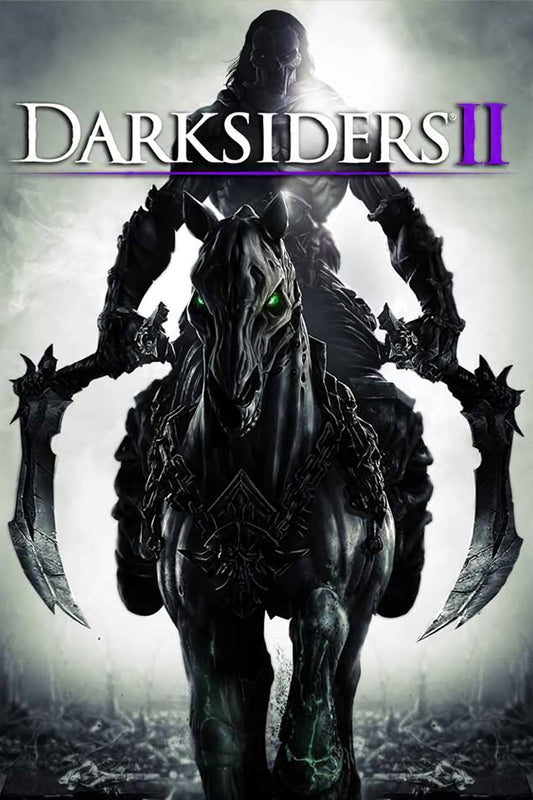 Darksiders II EU (Wii U)