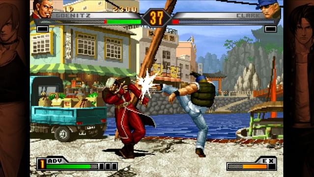 The King of Fighters '98 Ultimate Match Final Edition (GOG.com)