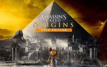 Assassin's Creed: Origins (Gold Edition) (EU)