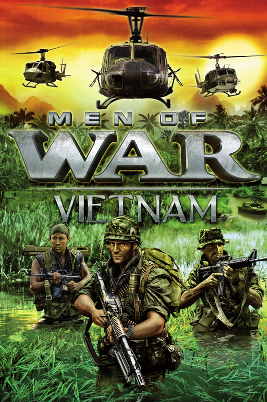 Men of War: Vietnam