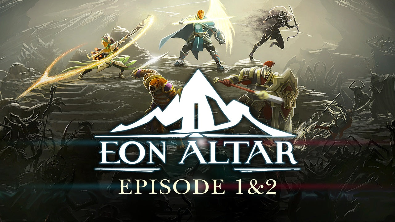 Eon Altar: Episode 1 + 2