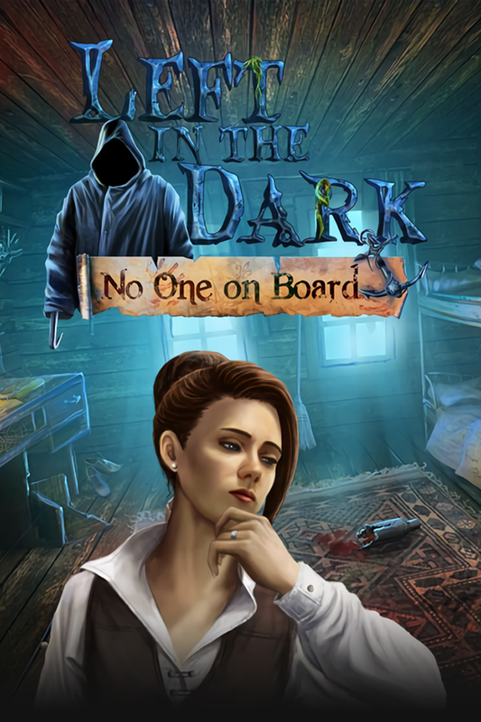 Left in the Dark: No One on Board