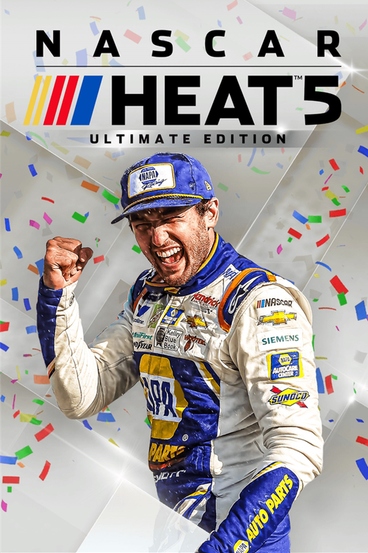 Nascar Heat 5 (Ultimate Edition)