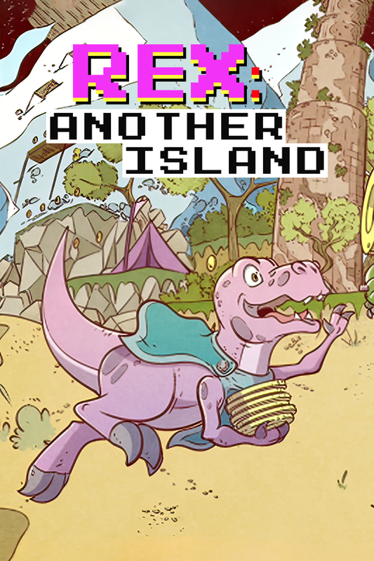 Rex: Another Island