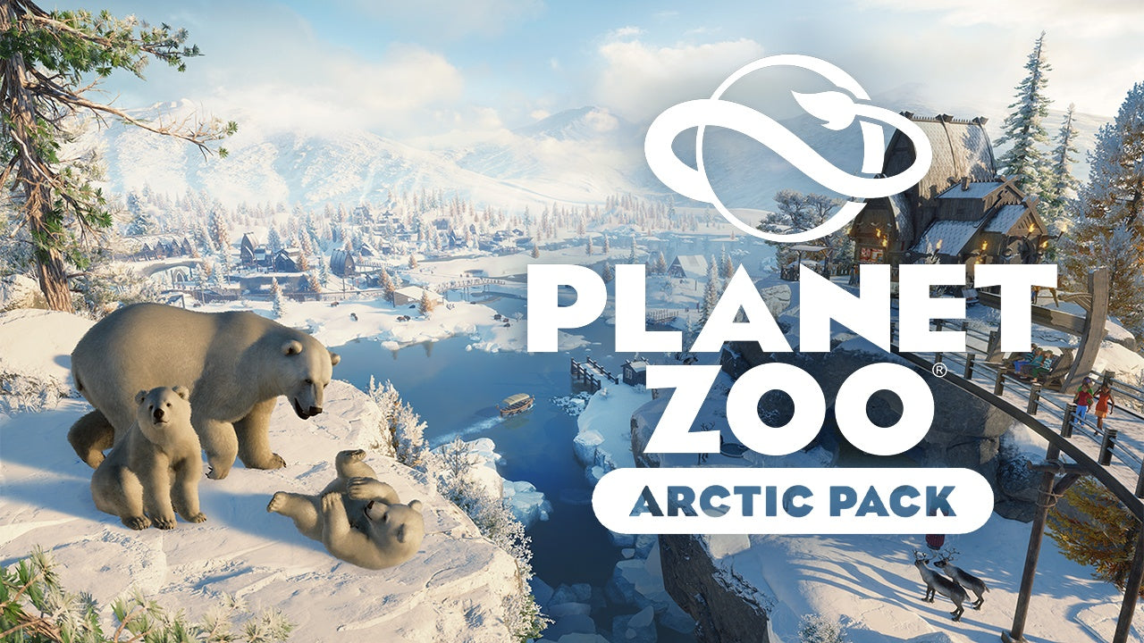 Planet Zoo: Arctic Pack (DLC)